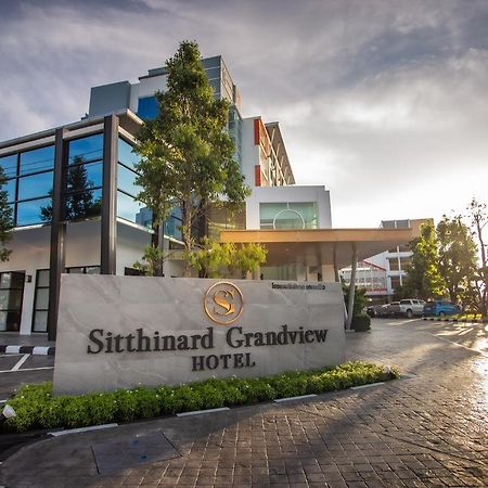 Sitthinard Grandview Hotel 帕他仑 外观 照片