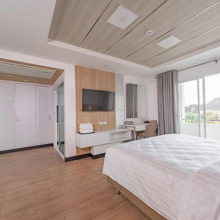 Sitthinard Grandview Hotel 帕他仑 外观 照片