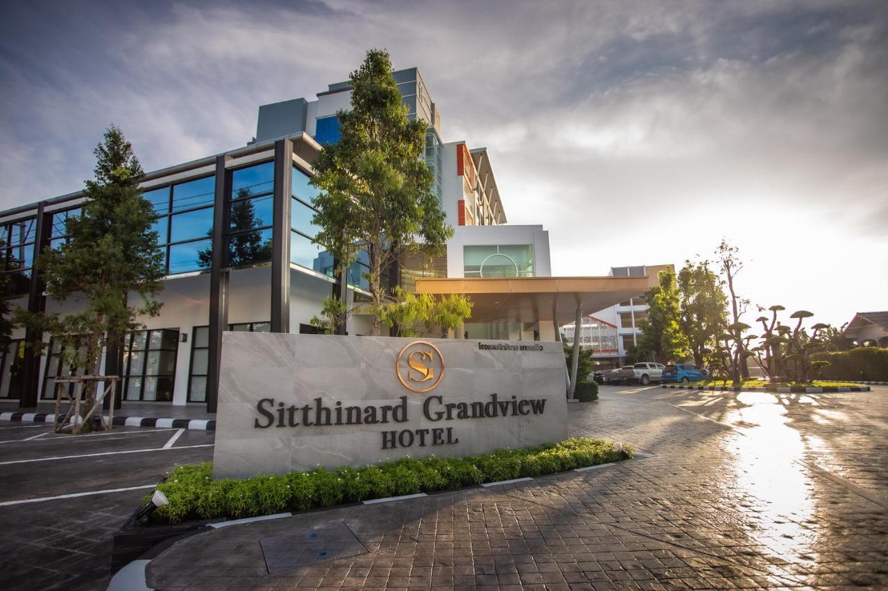 Sitthinard Grandview Hotel 帕他仑 外观 照片