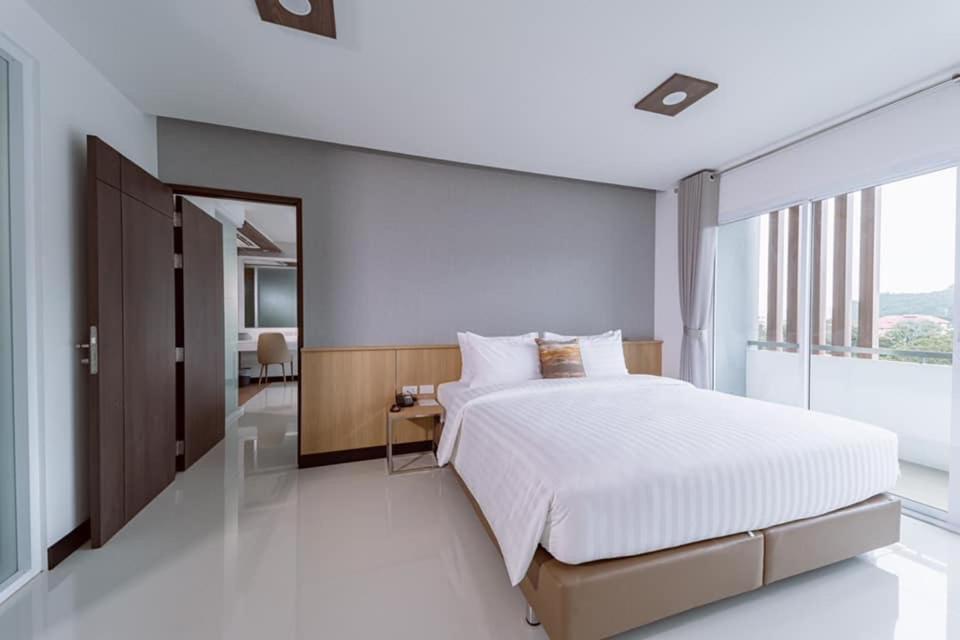 Sitthinard Grandview Hotel 帕他仑 外观 照片