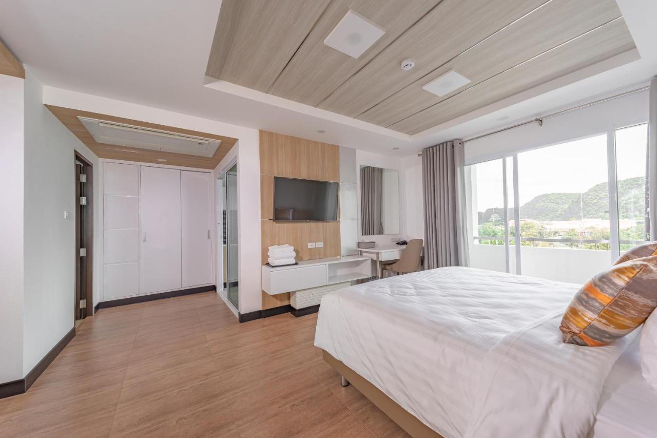 Sitthinard Grandview Hotel 帕他仑 外观 照片