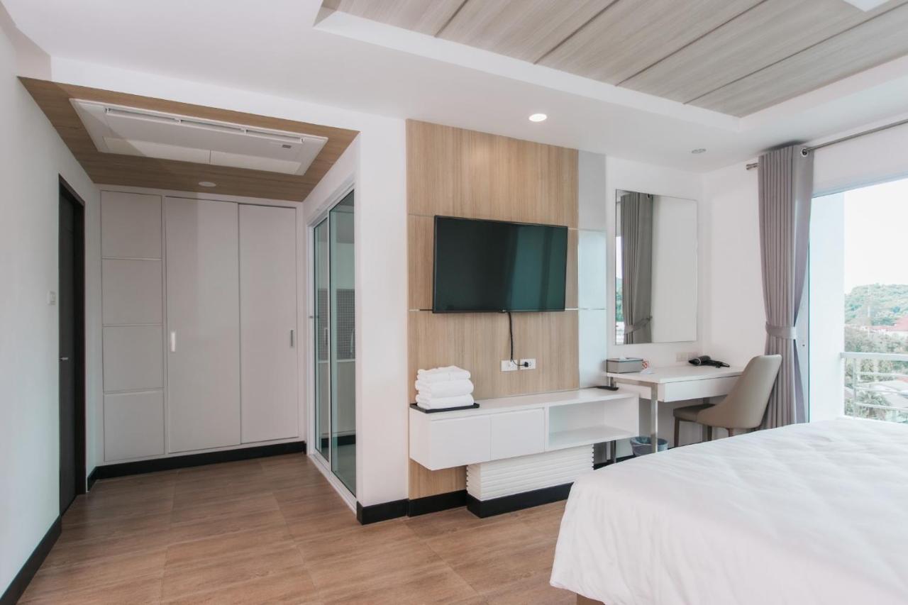 Sitthinard Grandview Hotel 帕他仑 外观 照片