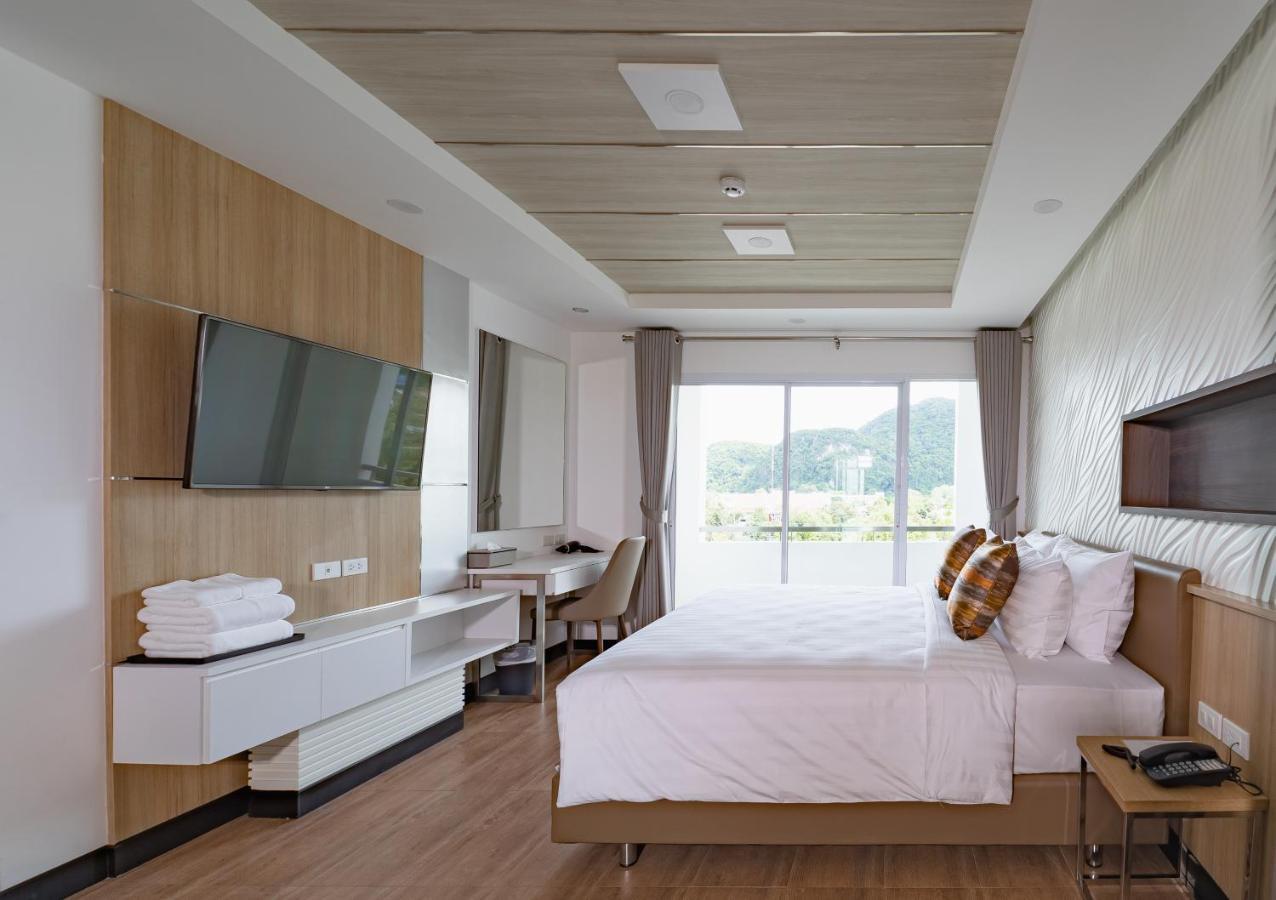 Sitthinard Grandview Hotel 帕他仑 外观 照片