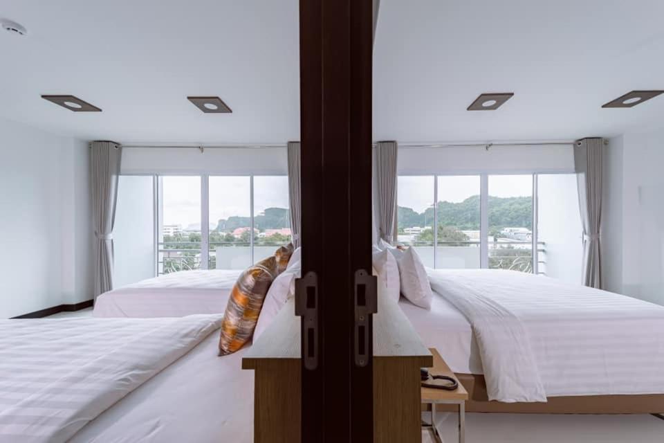 Sitthinard Grandview Hotel 帕他仑 外观 照片