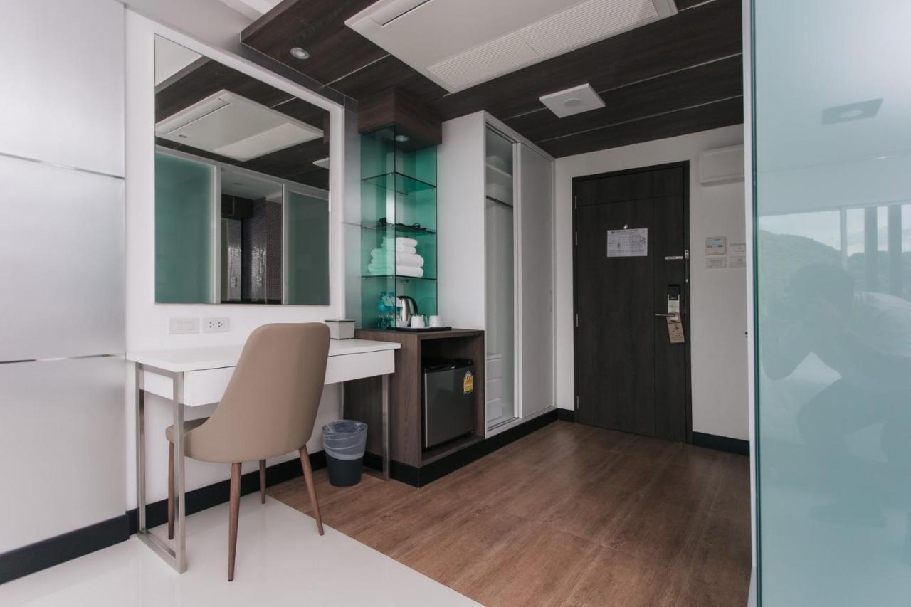 Sitthinard Grandview Hotel 帕他仑 外观 照片