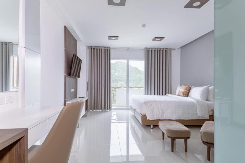 Sitthinard Grandview Hotel 帕他仑 外观 照片