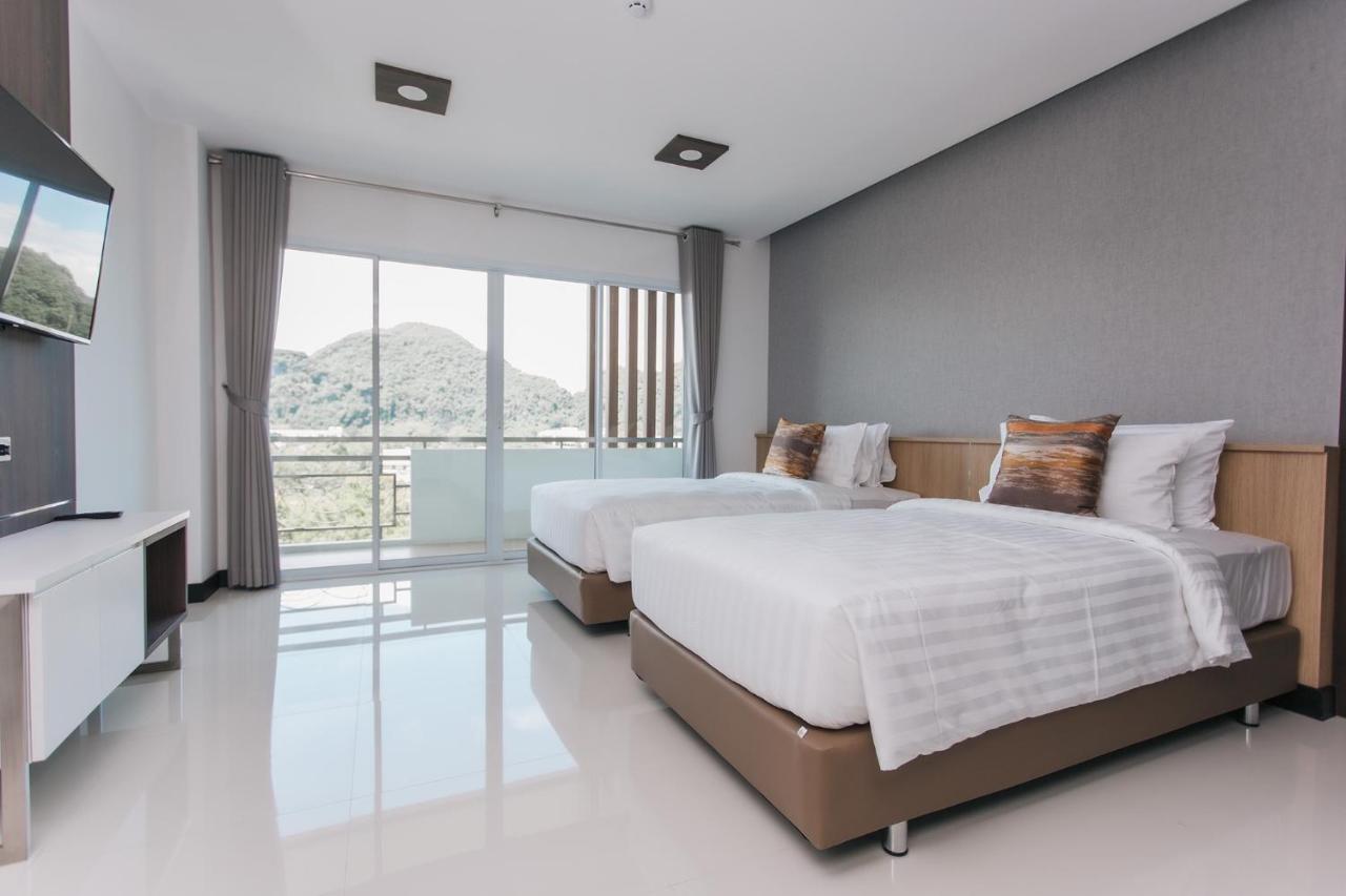 Sitthinard Grandview Hotel 帕他仑 外观 照片