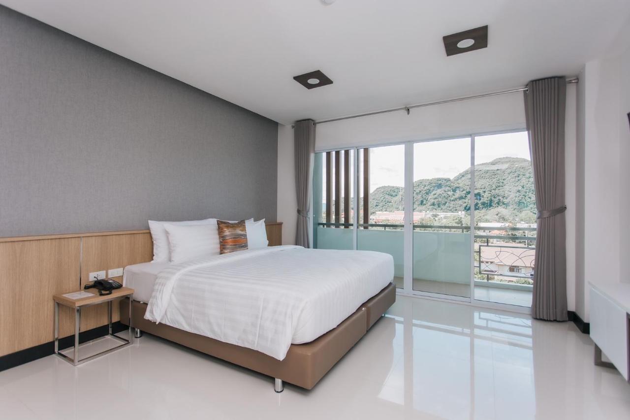 Sitthinard Grandview Hotel 帕他仑 外观 照片
