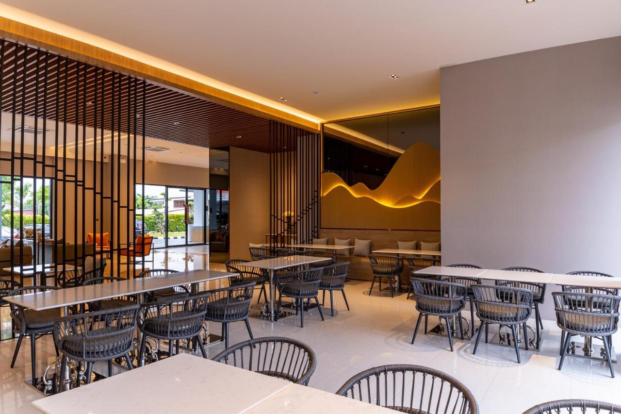 Sitthinard Grandview Hotel 帕他仑 外观 照片