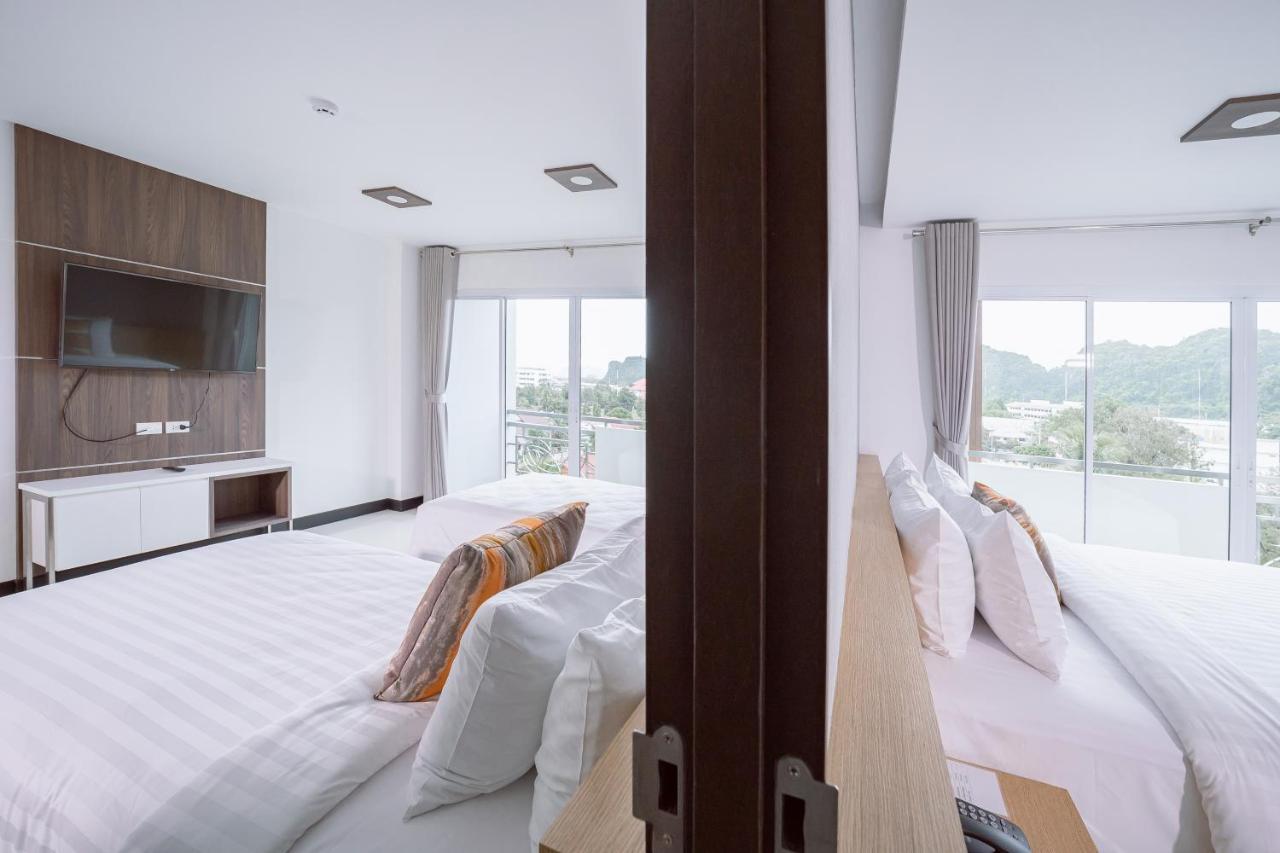 Sitthinard Grandview Hotel 帕他仑 外观 照片
