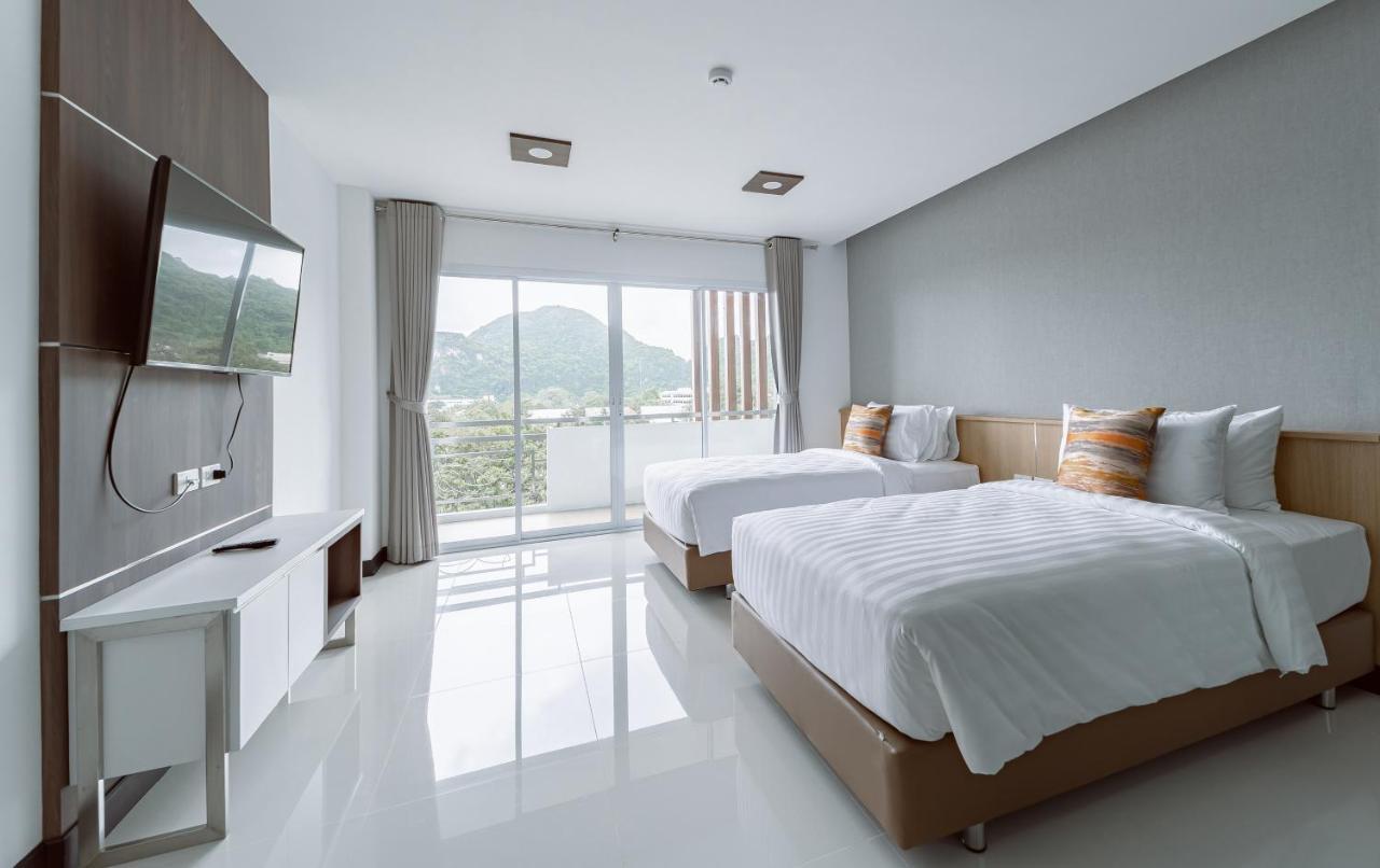 Sitthinard Grandview Hotel 帕他仑 外观 照片