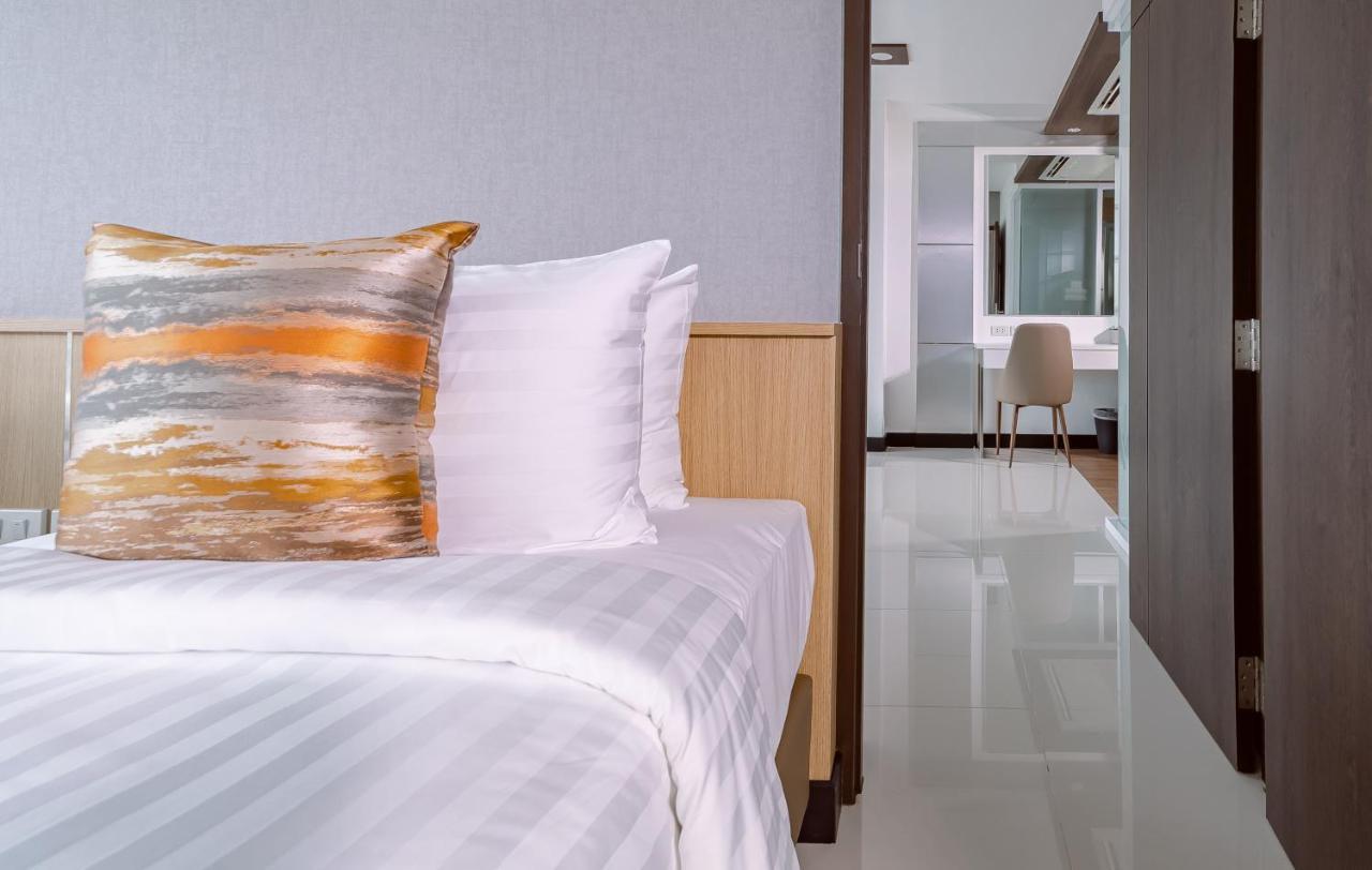 Sitthinard Grandview Hotel 帕他仑 外观 照片
