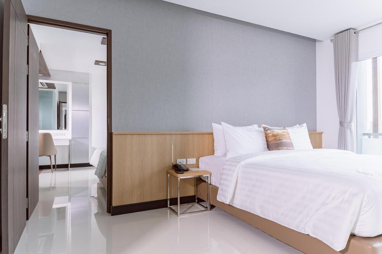 Sitthinard Grandview Hotel 帕他仑 外观 照片